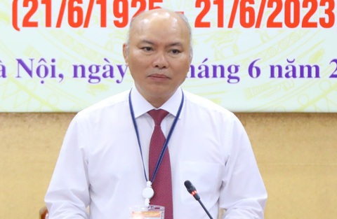 Bộ Nội vụ: Chưa đề xuất sáp nhập bộ này, bộ kia - Ảnh 1. Bộ Nội vụ: Chưa đề xuất sáp nhập bộ này, bộ kia - Ảnh 1.
