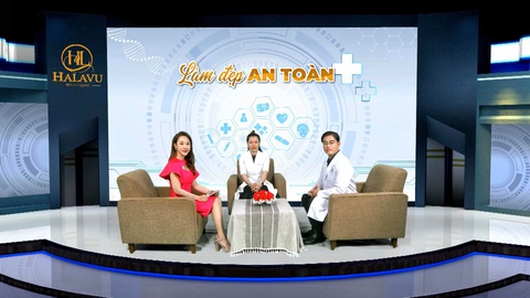 Talkshow: Lão hoá da và những điều bạn cần biết - Ảnh 1. Talkshow: Lão hoá da và những điều bạn cần biết - Ảnh 1.