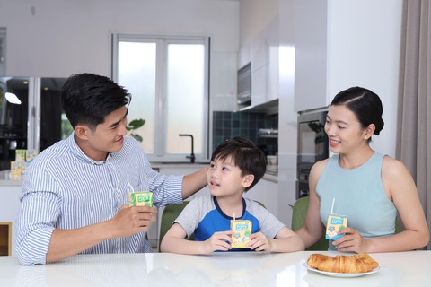 Giới văn phòng tìm đến sữa thực vật đậu nành - Ảnh 4. Giới văn phòng tìm đến sữa thực vật đậu nành - Ảnh 4.