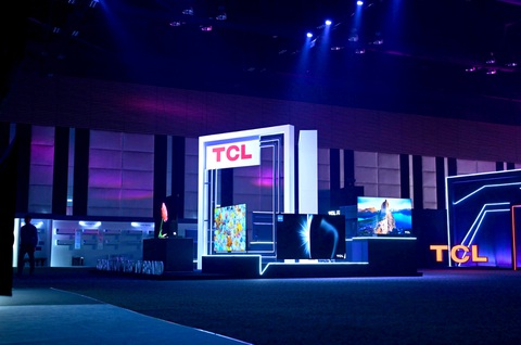 TCL ra mắt thế hệ Mini LED, QLED mới kết hợp loa thanh và thiết bị nhà thông minh - Ảnh 1. TCL công bố những dòng TV mới nhất năm 2023
