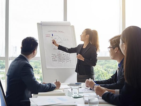 Những điều ứng viên cần biết về việc làm trưởng nhóm kinh doanh (Phần 1) - Ảnh 2. Trưởng nhóm kinh doanh là ai? – Nguồn: Internet