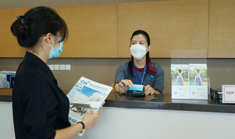 Công ty TNHH Bệnh viện Quốc tế City hợp tác chiến lược với Vietbank - Ảnh 3. Công ty TNHH Bệnh viện Quốc tế City hợp tác chiến lược với Vietbank - Ảnh 3.