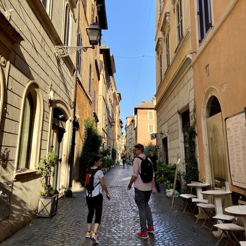 Rome không được xây dựng cho khí hậu ngày nay - cứu kịp không? - Ảnh 6. Rome không được xây dựng cho khí hậu ngày nay - cứu kịp không? - Ảnh 6.
