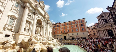 Rome không được xây dựng cho khí hậu ngày nay - cứu kịp không? - Ảnh 3. Rome không được xây dựng cho khí hậu ngày nay - cứu kịp không? - Ảnh 3.