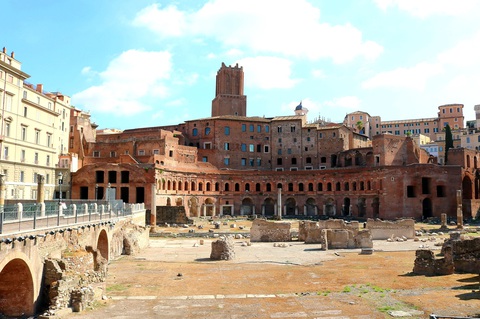 Rome không được xây dựng cho khí hậu ngày nay - cứu kịp không? - Ảnh 5. Rome không được xây dựng cho khí hậu ngày nay - cứu kịp không? - Ảnh 5.