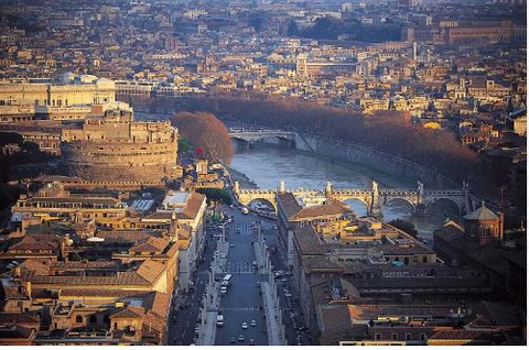 Rome không được xây dựng cho khí hậu ngày nay - cứu kịp không? - Ảnh 4. Rome không được xây dựng cho khí hậu ngày nay - cứu kịp không? - Ảnh 4.