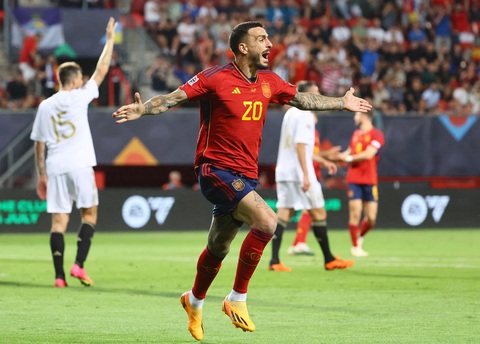 Đánh bại Ý, Tây Ban Nha gặp Croatia ở chung kết Nations League - Ảnh 3. Đánh bại Ý, Tây Ban Nha gặp Croatia ở chung kết Nations League - Ảnh 3.