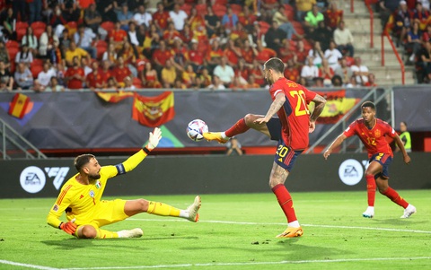 Đánh bại Ý, Tây Ban Nha gặp Croatia ở chung kết Nations League - Ảnh 4. Đánh bại Ý, Tây Ban Nha gặp Croatia ở chung kết Nations League - Ảnh 4.