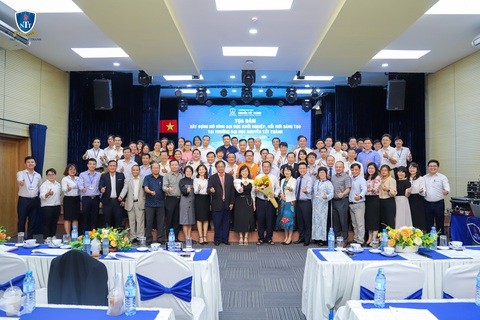Xây dựng mô hình ‘Đại học Khởi nghiệp Đổi mới sáng tạo’ - Ảnh 2. Tọa đàm Xây dựng mô hình đại học khởi nghiệp, đổi mới sáng tạo tại NTTU