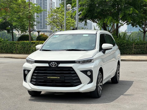 Toyota Avanza không đáng bị chê nhiều đến thế - Ảnh 1. Toyota Avanza không đáng bị chê nhiều đến thế - Ảnh 1.