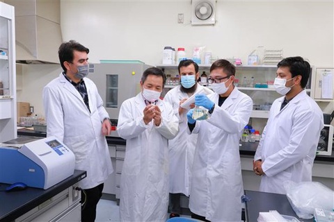 Giáo sư Việt tại Nhật vào bảng xếp hạng các nhà khoa học hàng đầu - Ảnh 1. Giáo sư Việt tại Nhật vào bảng xếp hạng các nhà khoa học hàng đầu - Ảnh 1.