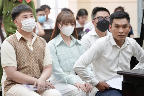 Gây rối trật tự công cộng, Trang Nemo nhận 9 tháng tù - Ảnh 1. Gây rối trật tự công cộng, Trang Nemo nhận 9 tháng tù - Ảnh 1.