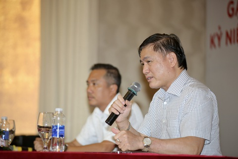 V-League 2023 có thể kịp thử nghiệm VAR - Ảnh 1. V-League 2023 có thể kịp thử nghiệm VAR - Ảnh 1.