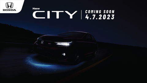 Honda City 2023 sắp ra mắt: Công nghệ an toàn, bản rẻ nhất cũng có Sensing - Ảnh 4. Honda City 2023 sắp ra mắt: Công nghệ an toàn, bản rẻ nhất cũng có Sensing - Ảnh 4.
