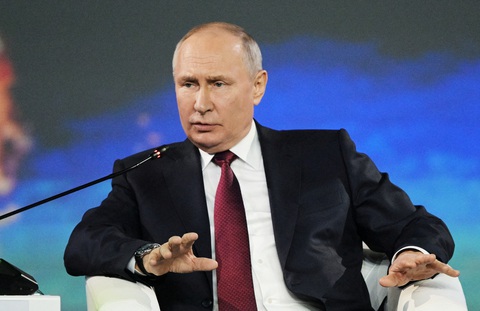 Tin tức thế giới 17-6: Ukraine phản công tốt ở miền nam; Ông Putin nói về F-16 ở Ukraine - Ảnh 3. Tin tức thế giới 17-6: Ukraine phản công tốt ở miền nam; Ông Putin nói về F-16 ở Ukraine - Ảnh 3.
