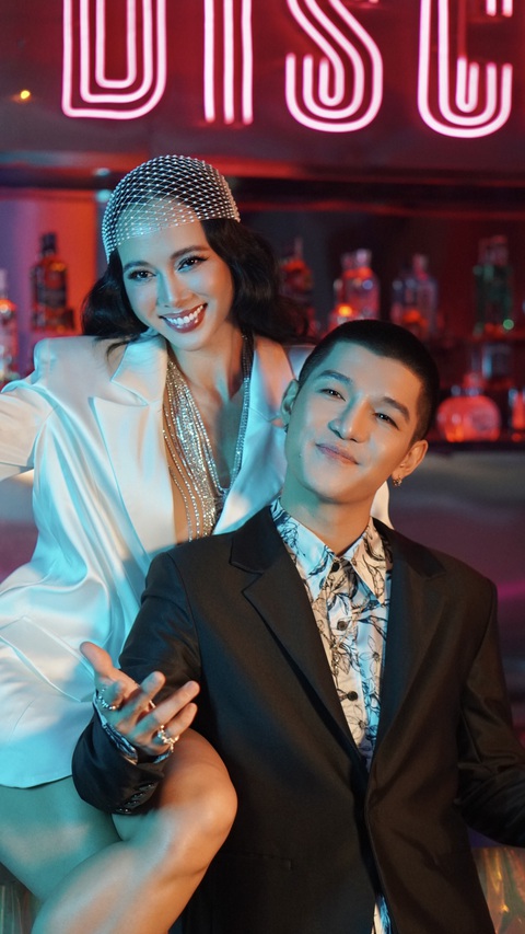 Vũ Ngọc Anh và Cường Seven tung ảnh cưới phá cách, xác nhận lên xe hoa vào tháng 7 - Ảnh 1. Vũ Ngọc Anh và Cường Seven tung ảnh cưới phá cách, xác nhận lên xe hoa vào tháng 7 - Ảnh 1.