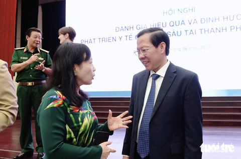 Phát triển y tế chuyên sâu giúp giữ chân người dân ra nước ngoài chữa bệnh - Ảnh 3. Phát triển y tế chuyên sâu giúp giữ chân người dân ra nước ngoài chữa bệnh - Ảnh 3.