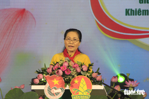 TP.HCM vinh danh 350 măng non Cháu ngoan Bác Hồ - Ảnh 4. TP.HCM vinh danh 350 măng non Cháu ngoan Bác Hồ - Ảnh 4.
