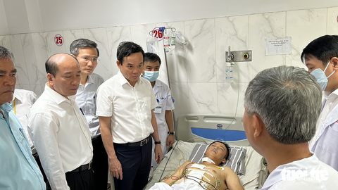 Người cứu đại úy công an vụ tấn công ở Đắk Lắk: Chúng chĩa súng về phía tôi, tôi liều chạy - Ảnh 5. Người cứu đại úy công an vụ tấn công ở Đắk Lắk: Chúng chĩa súng về phía tôi, tôi liều chạy - Ảnh 5.
