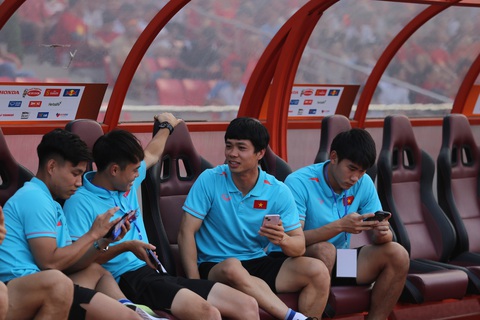 Công Phượng ghi bàn nhưng U23 Việt Nam vẫn thua CLB Hải Phòng - Ảnh 1. Công Phượng ghi bàn nhưng U23 Việt Nam vẫn thua CLB Hải Phòng - Ảnh 1.