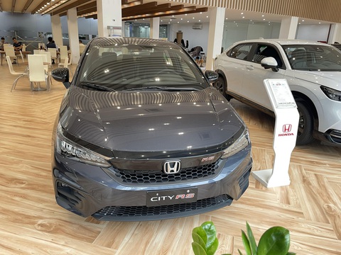 Honda City 2023 sắp ra mắt: Công nghệ an toàn, bản rẻ nhất cũng có Sensing - Ảnh 2. Honda City 2023 sắp ra mắt: Công nghệ an toàn, bản rẻ nhất cũng có Sensing - Ảnh 2.