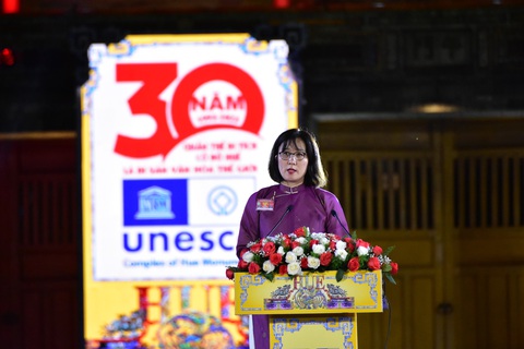 30 năm quần thể di tích Huế được vinh danh là di sản thế giới - Ảnh 3. 30 năm quần thể di tích Huế được vinh danh là di sản thế giới - Ảnh 3.