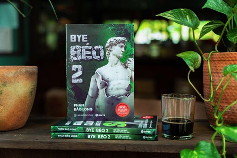 Ra mắt sách ‘Bye Béo 2 - Mọi điều bạn biết về giảm cân đều sai’ - Ảnh 5. Ra mắt sách ‘Bye Béo 2 - Mọi điều bạn biết về giảm cân đều sai’ - Ảnh 5.