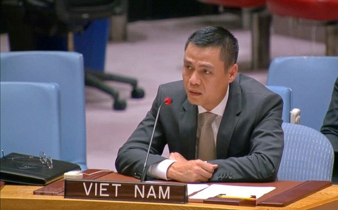 Việt Nam quan ngại các diễn biến trên Biển Đông - Ảnh 1. Việt Nam quan ngại các diễn biến trên Biển Đông - Ảnh 1.