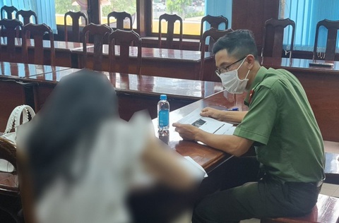 Vụ tấn công 2 trụ sở UBND xã ở Đắk Lắk: Xử lý hơn 100 Facebooker đăng sai sự thật - Ảnh 3. Vụ tấn công 2 trụ sở UBND xã ở Đắk Lắk: Xử lý hơn 100 Facebooker đăng sai sự thật - Ảnh 3.
