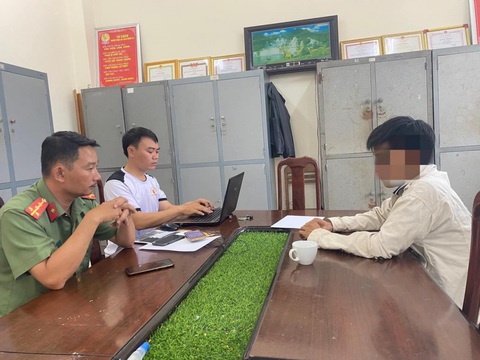 Vụ tấn công 2 trụ sở UBND xã ở Đắk Lắk: Xử lý hơn 100 Facebooker đăng sai sự thật - Ảnh 1. Vụ tấn công 2 trụ sở UBND xã ở Đắk Lắk: Xử lý hơn 100 Facebooker đăng sai sự thật - Ảnh 1.