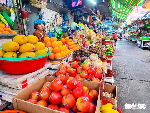 Bị đái tháo đường, kiêng trái cây ngọt có đúng? - Ảnh 1. Người bị tiểu đường có nên kiêng trái cây? - Ảnh minh họa