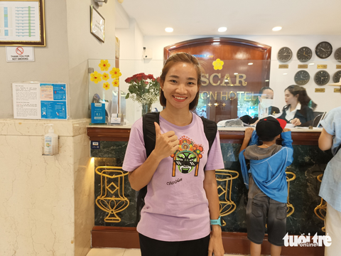 Nguyễn Thị Oanh, Mai Ngọc háo hức chờ trao giải Cảm hứng SEA Games 32 - Ảnh 2. Nguyễn Thị Oanh, Mai Ngọc háo hức chờ trao giải Cảm hứng SEA Games 32 - Ảnh 2.
