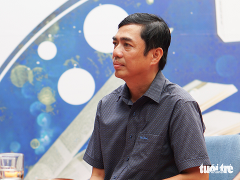 Nhờ báo chí mới đi đường dài với văn chương - Ảnh 3. Nhờ báo chí mới đi đường dài với văn chương - Ảnh 3.