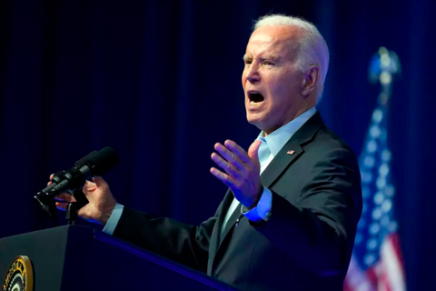 Tin tức thế giới 18-6: Ông Biden ra trận; Hòa bình Nga - Ukraine sẽ nhờ châu Phi? - Ảnh 1. Tin tức thế giới 18-6: Ông Biden ra trận; Hòa bình Nga - Ukraine sẽ nhờ châu Phi? - Ảnh 1.