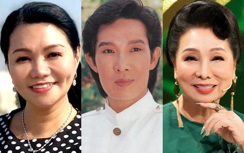 Tin tức giải trí ngày 18-6: Ngọc Huyền đến viếng mộ ‘người tình sân khấu’ Vũ Linh - Ảnh 1. Tin tức giải trí ngày 18-6: Ngọc Huyền đến viếng mộ ‘người tình sân khấu’ Vũ Linh - Ảnh 1.