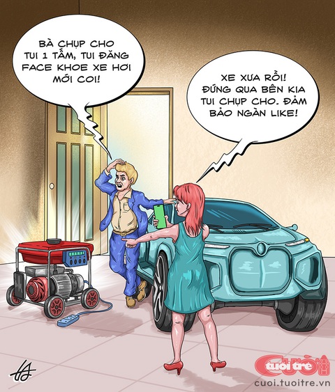 Siêu xe có gì mà khoe? - Ảnh 1. Siêu xe có gì mà khoe? - Ảnh 1.