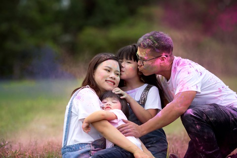 Gắn kết tình thân trong Ngày hội gia đình Việt Nam - Ảnh 6. Gắn kết tình thân trong Ngày hội gia đình Việt Nam - Ảnh 6.