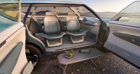 Kia EV5 - SUV điện ngang cỡ Sportage có gì đặc biệt? - Ảnh 4. Kia EV5 - SUV điện ngang cỡ Sportage có gì đặc biệt? - Ảnh 4.