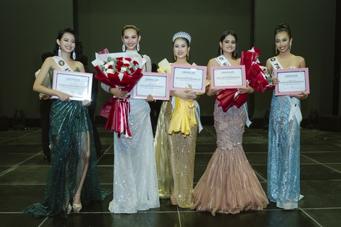 Miss Teen Grand International 2023 gọi tên Nguyễn Trang Nguyệt Minh - Ảnh 5. Miss Teen Grand International 2023 gọi tên Nguyễn Trang Nguyệt Minh - Ảnh 5.
