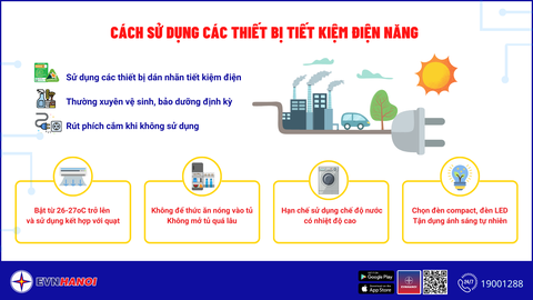 Vì sao hóa đơn tiền điện tăng cao những ngày nắng nóng - Ảnh 2. Vì sao hóa đơn tiền điện tăng cao những ngày nắng nóng - Ảnh 2.