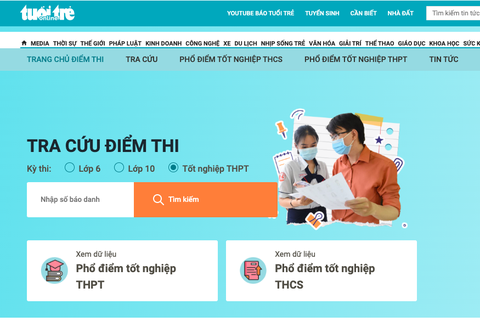 8h sáng mai 20-6 công bố điểm thi lớp 10 ở TP.HCM - Ảnh 3. 8h sáng mai 20-6 công bố điểm thi lớp 10 ở TP.HCM - Ảnh 3.