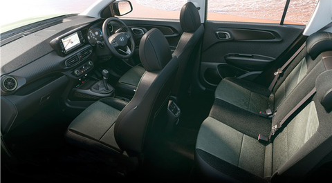 SUV nhỏ và rẻ nhất của Hyundai Exter khoe ảnh trước ngày ra mắt - Ảnh 2. SUV nhỏ và rẻ nhất của Hyundai Exter khoe ảnh trước ngày ra mắt - Ảnh 2.