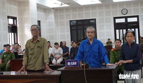 Thuê đất nhà nước rồi phân lô bán nền, vợ chồng chủ doanh nghiệp lãnh 33 năm tù - Ảnh 2. Thuê đất nhà nước rồi phân lô bán nền, vợ chồng chủ doanh nghiệp lãnh 33 năm tù - Ảnh 2.
