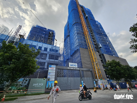 Cận cảnh loạt dự án bên cầu Ba Son sắp vận hành, giá cả chục tỉ/căn 1 phòng ngủ - Ảnh 9. Cận cảnh loạt dự án bên cầu Ba Son sắp vận hành, giá cả chục tỉ/căn 1 phòng ngủ - Ảnh 9.
