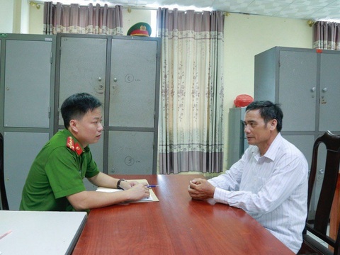 Nguyên chủ tịch xã tại Hà Tĩnh bị khởi tố vì lạm quyền - Ảnh 1. Nguyên chủ tịch xã tại Hà Tĩnh bị khởi tố vì lạm quyền - Ảnh 1.