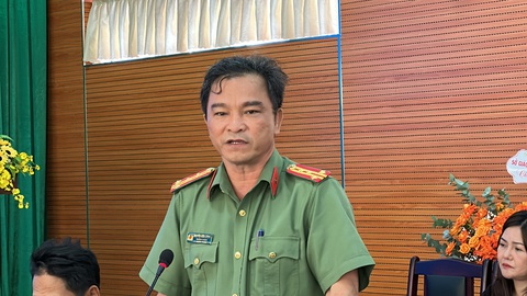 Đắk Lắk: Đảm bảo an ninh cao nhất cho thí sinh sau vụ tấn công UBND hai xã - Ảnh 2. Đắk Lắk: Đảm bảo an ninh cao nhất cho thí sinh sau vụ tấn công UBND hai xã - Ảnh 2.