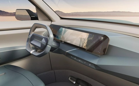 Kia EV5 - SUV điện ngang cỡ Sportage có gì đặc biệt? - Ảnh 3. Kia EV5 - SUV điện ngang cỡ Sportage có gì đặc biệt? - Ảnh 3.