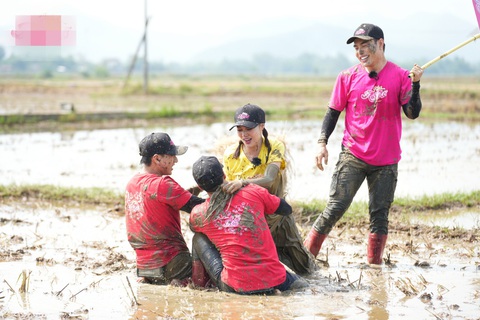Ninh Dương Lan Ngọc làm thánh chơi dơ khiến Isaac khóc thét - Ảnh 4. Ninh Dương Lan Ngọc làm thánh chơi dơ khiến Isaac khóc thét - Ảnh 4.