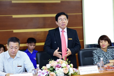 Trường Đại học Kiến Trúc hỗ trợ Tập đoàn Thiên Long nghiên cứu, thiết kế sản phẩm - Ảnh 3. Trường Đại học Kiến Trúc hỗ trợ Tập đoàn Thiên Long nghiên cứu, thiết kế sản phẩm - Ảnh 3.