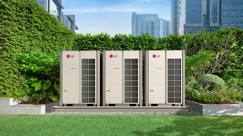 LG ra mắt thiết bị điều hòa hệ thống Multi V i ứng dụng trí tuệ nhân tạo - Ảnh 1. LG ra mắt thiết bị điều hòa hệ thống Multi V i ứng dụng trí tuệ nhân tạo - Ảnh 1.